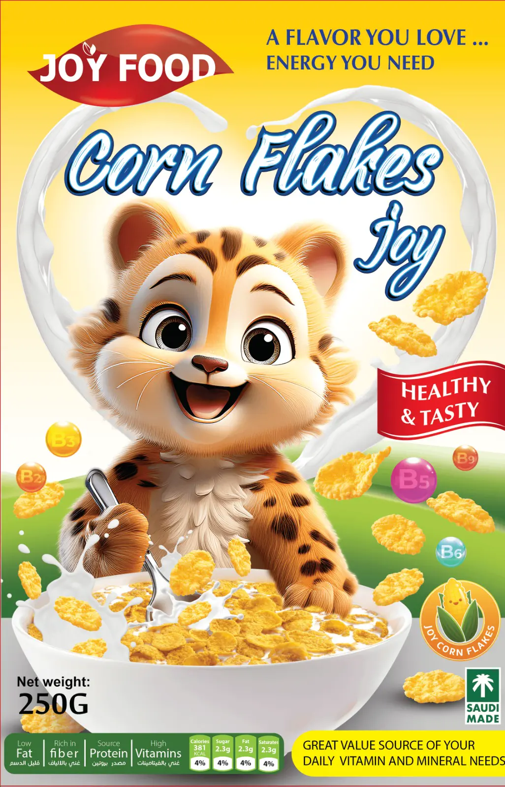 Corn Flakes