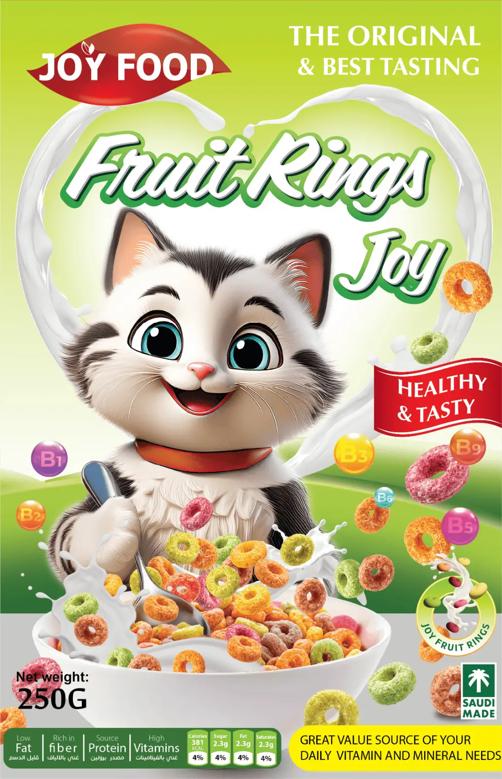 Fruit Rings